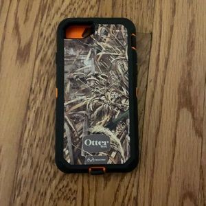 OtterBox real tree for iPhone 6 Plus complete